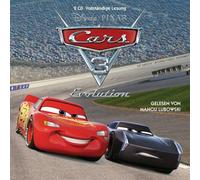 CARS - (3)ORIGINAL-HÖRBUCH ZUM KINOFILM 2 CD NEW