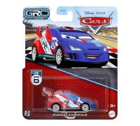 Cars 3 Single Character Car RAOUL CAROULE HTY12