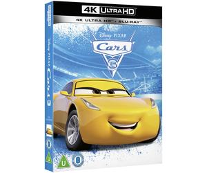 Cars 3 - Zavvi Exclusive 4K Ultra HD Collection