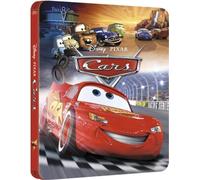 Cars (3D Blu-ray SteelBook) (Zavvi Exclusive: Pixar Collection #8) [UK]