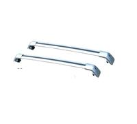 Cars Aluminum Alloy Side Bars Cross Rails Roof Rack Luggage For Hyundai Ix35 LM EL ELH For Tucson 2009-2020 Raising side rails roof rack crossbars(Type C)