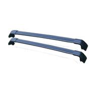 Cars Aluminum Alloy Side Bars Cross Rails Roof Rack Luggage For Hyundai Ix35 LM EL ELH For Tucson 2009-2020 Lockable aluminum roof rack crossbars(Type B)