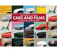 Cars and Films: Das Rätselbuch der automobilen Kinohelden