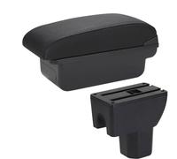 Cars Armrests Centre Console Organizer Double Single Layer Of Box For Suzuki For Splash Replacement Accessories(Type B)