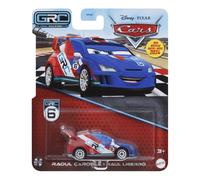 Cars 3 Single Character Car RAOUL CAROULE HTY12