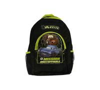 Cars Backpack with a front pocket