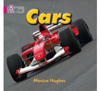 Cars : Band 01a/Pink a