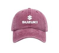Cars Baseball Cap for Suzuki S-Cross SX4 Swift Jimny Alto Grand Vitara Ignis Samurai, Sports Baseball Hat Logo Car Racing Running Cap Ladies Men's Golf Sun Hat Breathable Accessories,B