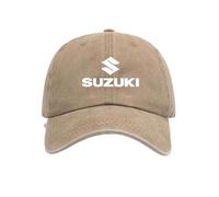 Cars Baseball Cap for Suzuki S-Cross SX4 Swift Jimny Alto Grand Vitara Ignis Samurai, Sports Baseball Hat Logo Car Racing Running Cap Ladies Men's Golf Sun Hat Breathable Accessories,A