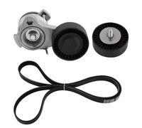 Cars Belt Tensioner Kit Pulley Bolt For E90 E91 E92 E93 328i 128i 323i 325i 328i 330i 525i 525xi 528i 530i X3 X5 Timing belt tool set