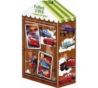 Cars + Bienvenue ches les Robinson [Coffret avec carnet de jeux]