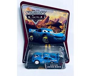 Cars: Bling-Bling McQueen