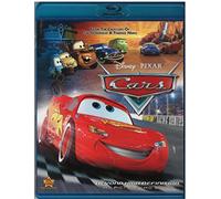 Cars [Blu-ray] [2006] [US Import] [Region A]