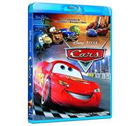 Cars [Blu-ray]