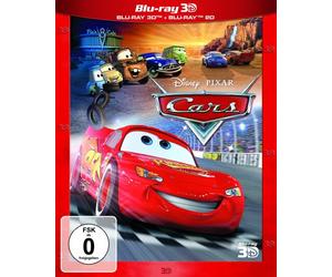Cars: Blu-ray 3D + 2D