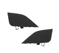 Cars Bumper Tow Cap 532860R080 532850R080 Trailer Cover Cap Auto Front Bumper Towing Hook Eye Cover, For Toyota RAV4 2016 2017 2018(Pair)