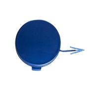 cars Bumper Tow Cap For Fiesta 2012-2017 1805922 C1BB17A989AA Front Bumper Tow Hook Cap Towing Eye Cover Car Accessories(B-lue Passenger Side)