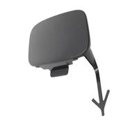 Cars Bumper Tow Cap For Q7 Base 2016-2019 4M0807241B4W3 4M0807241GRU Plastic Car Front Bumper Tow Hook Eye Cover Cap