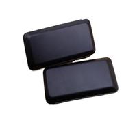 Cars Bumper Tow Cap Front Bumper Guards Inserts Pads End Caps Cover Bracket For F150 2018-2020 JL3Z-17E810-AB JL3Z-17E811-AB