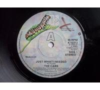 Cars - Cars, The: Just What I Needed 7"