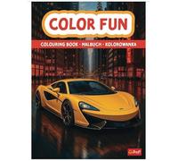 Cars. Coloring book. Malbuch. Colouring book