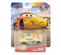 Cars - Colour Change (Dinoco Cruz Ramirez) /Toys
