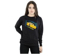 Cars Cruz Ramirez Sweatshirt Disney Black XXL