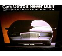 CARS DETROIT NEVER BUILT
