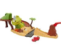 Disney Pixar Cars Disney and Pixar Cars On the Road Dino Playground Playset