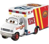 Cars Disney and Pixar Minis Jogger, Toy Vehicle, Ambulance for Children from 3 Years