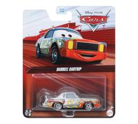 Cars Disney Pixar 1:55 Darrell Cartrip Metal Car