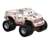 Disney Pixar Cars Deluxe Vehicles, 1:55 Scale Die-Cast Character Cars, Collectible Toy Gifts for Kids Ages 3 Years & Older