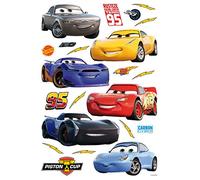 Cars DK 1728, Film, Multicolor, 42,5x65/16,7x25,5 inches