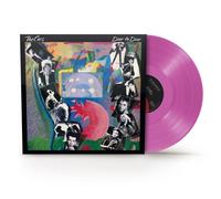 The Cars - Door to Door - Limited Translucent Grape Vinyl - Rhino