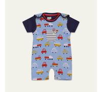 Cars Dungaree Set Lilly + Sid Multi 12-18 m