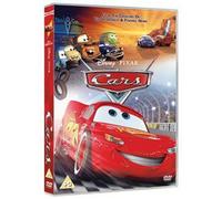 Cars - DVD Region 2