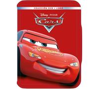 Cars: Dvd y Libro