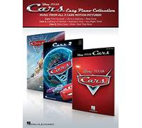 Cars: Easy Piano Collection: Music from All 3 Disney Pixar Motion Pictures