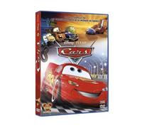Cars Four Wheels DVD NEW