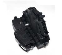 Cars Front Right Left Driver Side Door Lock Latch Actuator For Ford For Fiesta 2008 2009 2010 2011 2012 2013 2014-2017(Type C)
