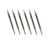 Cars Glow plug Compatible With For Golf For Plus For Cross 5M1 521 2005 2006 2007 2008 2009 2010 2011 2012 2013 Diesel Glow Plugs(6 PCS)