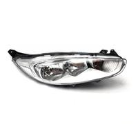 Cars Headlight Assembly Compatible With For Fiesta 2013 2014 2015 Front Head Light Headlamp Head Lamp Front Bumper Headlight Car Accessories(1Pc Right)