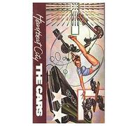 Cars - Heartbeat City [CASSETTE]