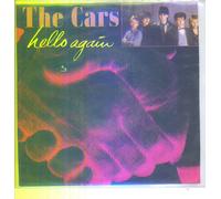 Cars - Hello again (1984) / Vinyl single [Vinyl-Single 7'']