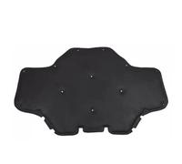 Cars Hood Insulation Car Engine Hood Insulation Pad Heat Shield Sound Trim Mat for BMW X4 2019 2020 2021 2022 2023 2024 Bonnet Mat