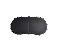 Cars Hood Insulation Car Engine Hood Pad for VW for Tiguan 5N MK1 2007~2016 Sound Heat Insulation Cotton Fireproof Covers Interior Accessories Bonnet Mat