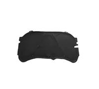 Cars Hood Insulation Car Hood Engine Insulation for VW for Golf 4 for Mk4 4.5 1J 1998~2003 Soundproof Heat Cotton Liner Under The Cover Accessorie Bonnet Mat(OneColor)