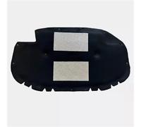 Cars Hood Insulation for VW for Golf 7 for Mk7 for GTI 2015-2021 Car Hood Engine Insulation Soundproof Heat Cotton Liner Under The Cover Accessories Bonnet Mat(Type A)