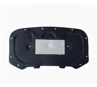 Cars Hood Insulation for VW for Taos for Tharu 2019 2020 2021 2022 2023 Front Engine Hood Sound Heat Pad Mat Soundproof Insulation Cotton Cover Bonnet Mat