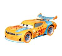 cars. HPJ95 glows in the dark car